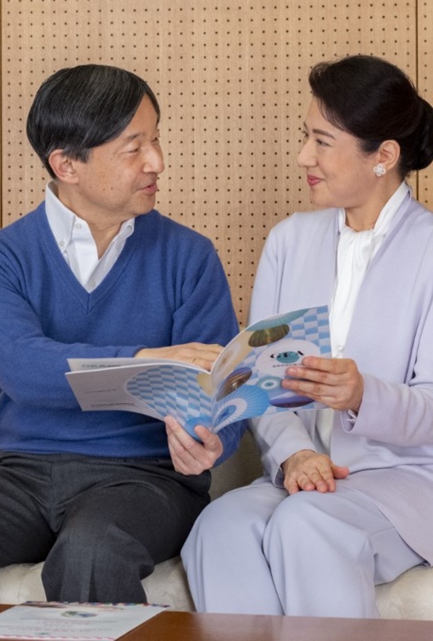 تعرف على أفراد العائلة المالكة اليابانية الأقدم من بين العائلات الملكية