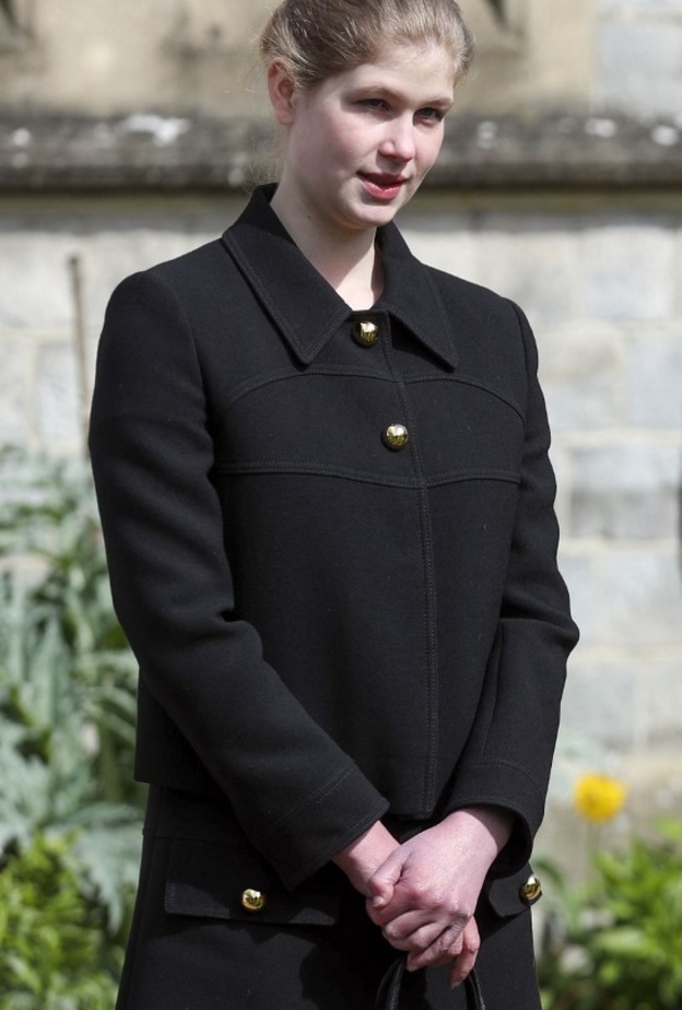 في عيد ميلاها الـ 18.. كيف تختلف حياة الليدي لويز وندسور هذا العام؟