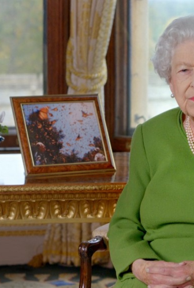 تعرف على أسرار قصر باكنغهام من مخططات وغرف