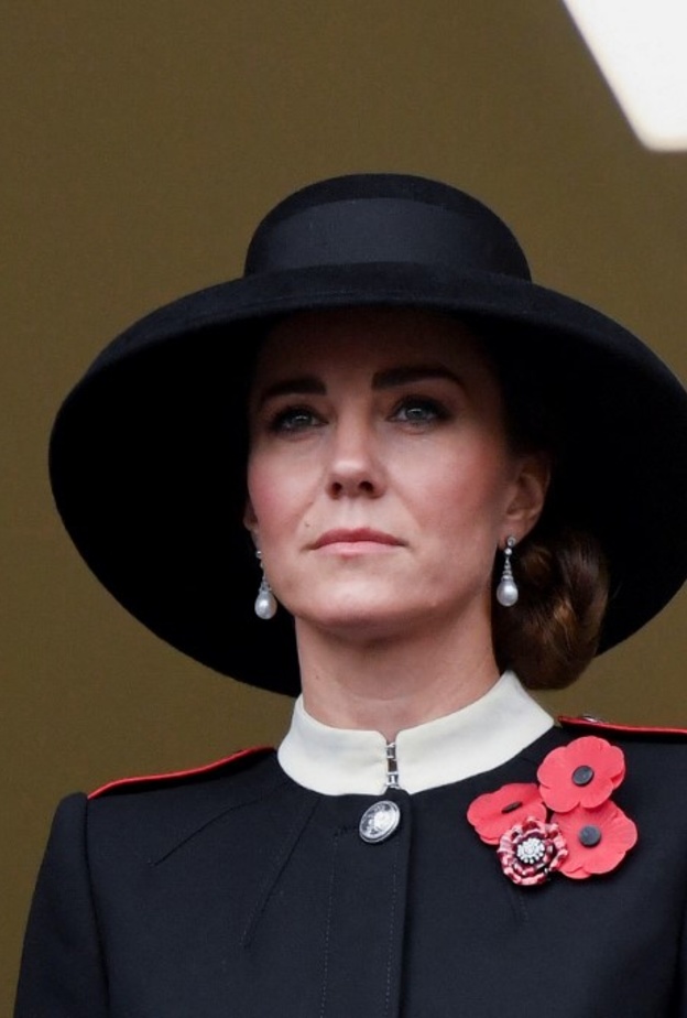 إطلالة كيت ميدلتون الجمالية كلاسيكية في أحدث ظهور لها