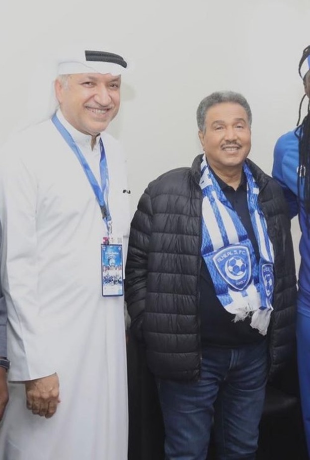 محمد عبده في "احتفالية زعيم آسيا"