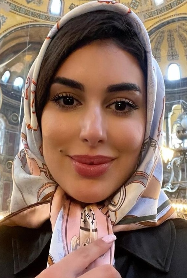 ياسمين صبري