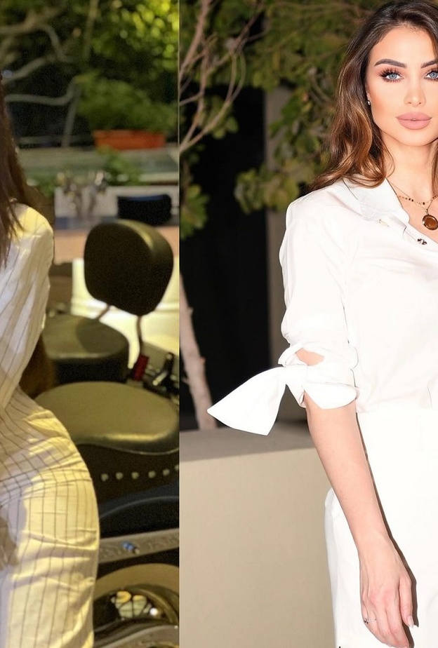 أنابيلا هلا وألين وطفة