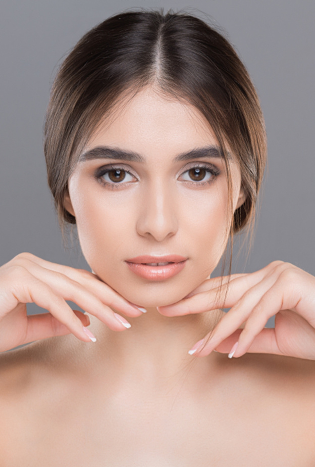  التخلص من الذقن المزدوج في المنزل