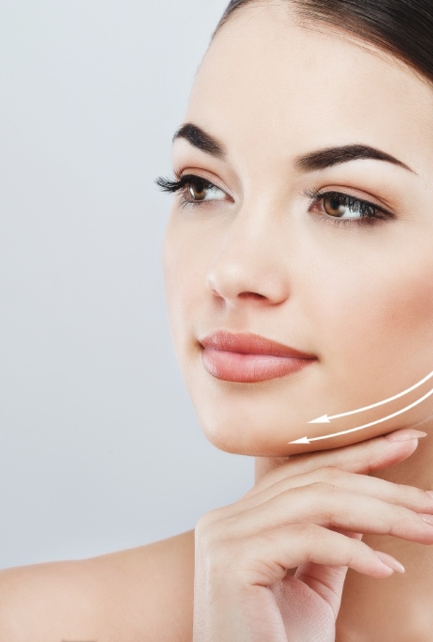 تقنية جديدة للتخلص من الذقن المزدوج