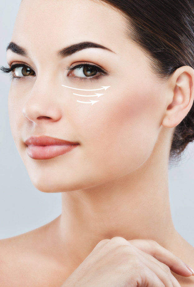 فوائد فيتامين هـ لعلاج الهالات الداكنة 