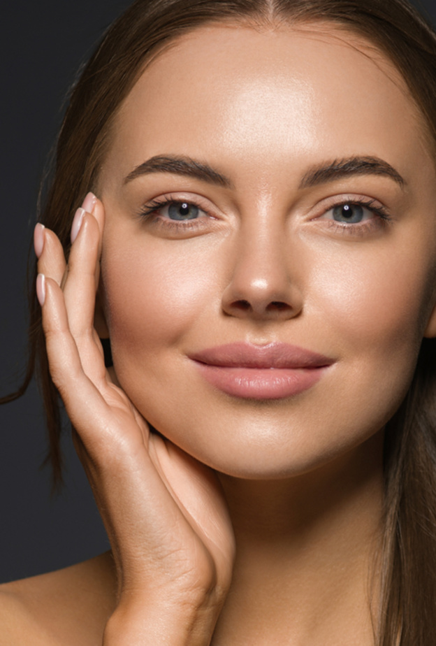 طريقة علاج البشرة الدهنية