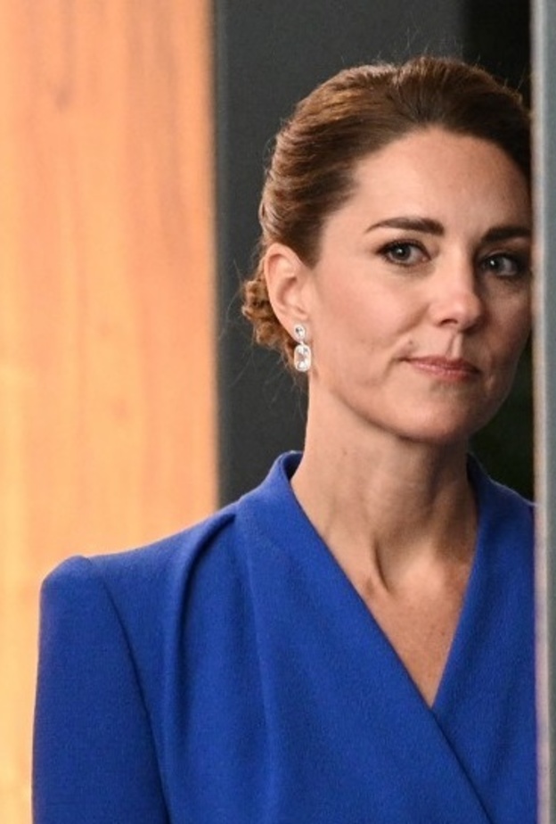 مكياج طبيعي وبرونزي من وحي إطلالات الدوقة كيت ميدلتون