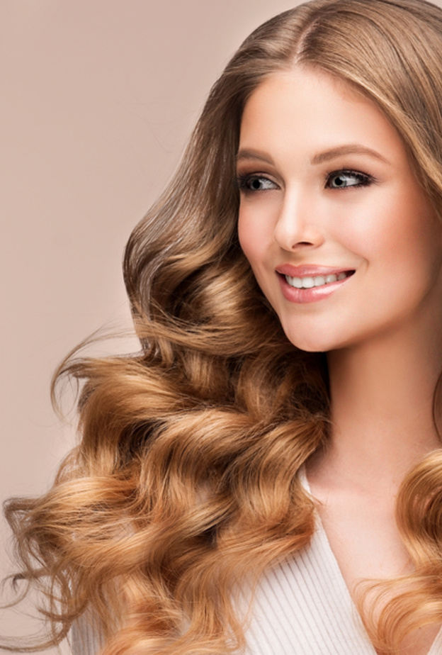 وصفات طبيعية للعناية بالشعر المتقصف والهايش