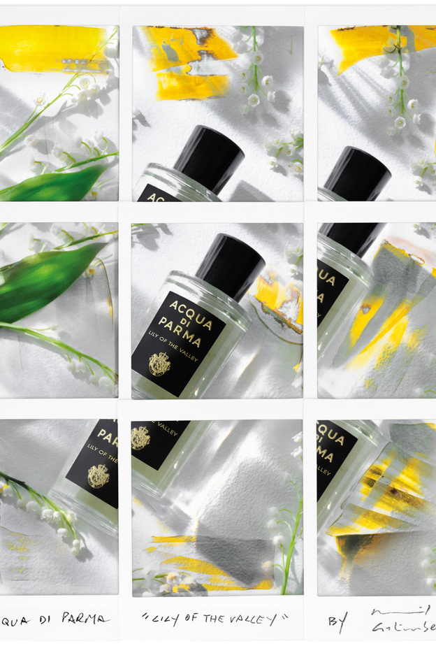 أكوا دي بارما تكشف عن تجربتين جديدتين لتجسيد فن صناعة العطور في الدار LILY OF THE VALLEY وOUD & SPICE