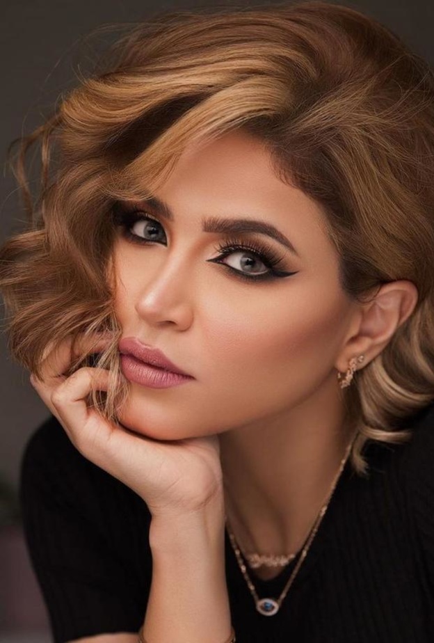 أبرز إطلالات نهى نبيل الجمالية بمناسبة عيد ميلادها