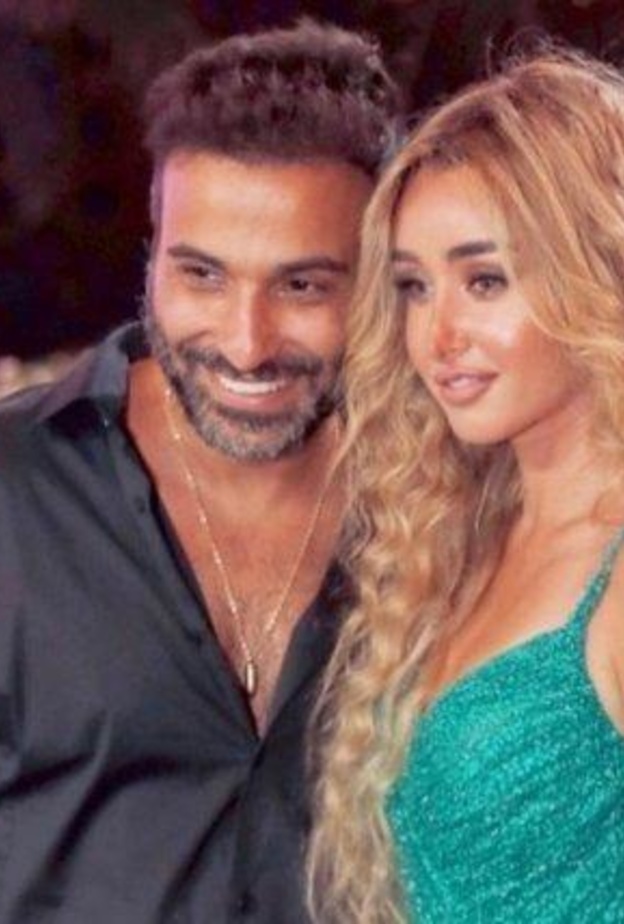 أحمد فهمي وهنا الزاهد