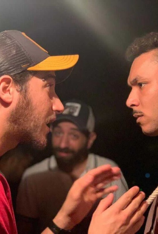 أحمد مالك وويجز