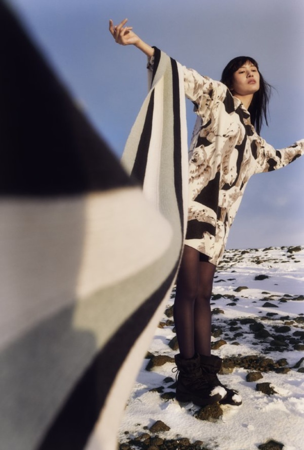 كنزو تكشف عن THE WINTER CAPSULE