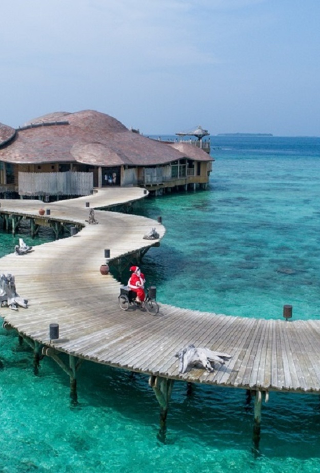 سونيفا تحتفل ببهجة الأعياد المجيدة من خلال برنامج حافلٍ بالتجارب النادرة