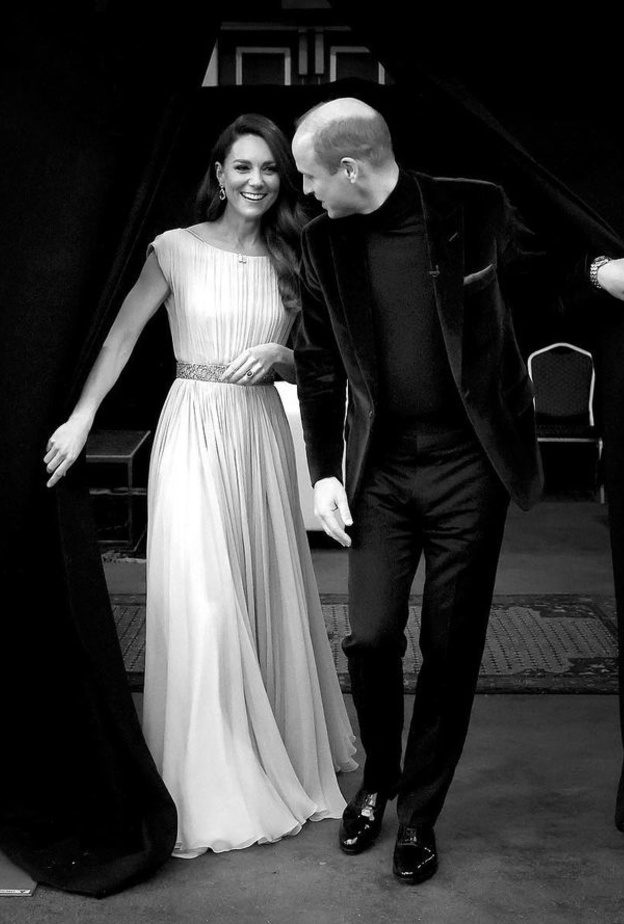 لماذا أراد الأمير ويليام أن تعرف زوجته باسم الأميرة كاثرين؟