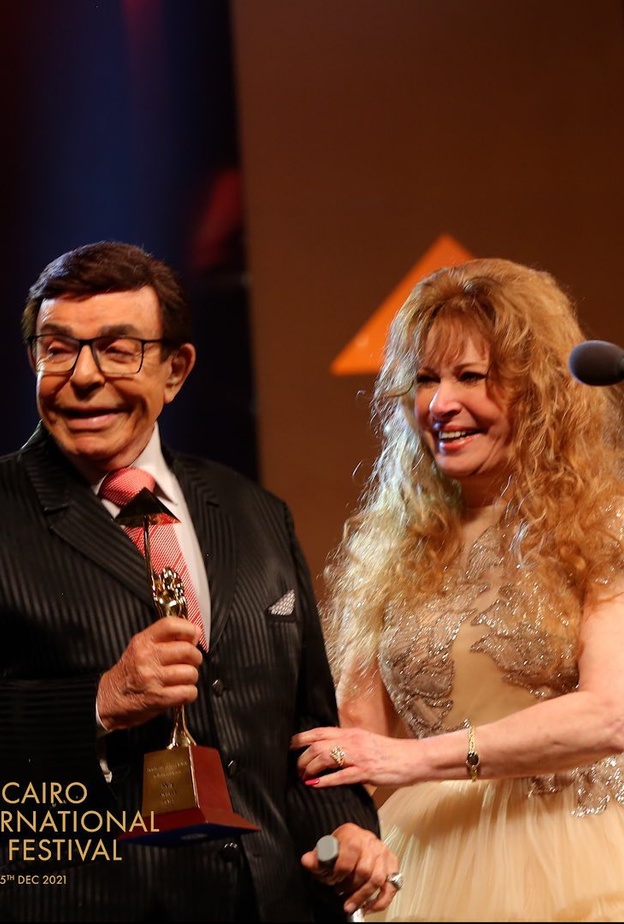 نيللي وسمير صبري