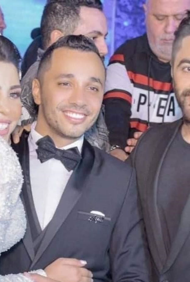 تامر حسني وآية مكرم