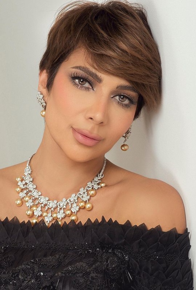 أصالة نصري تلفت الأنظار بأحدث إطلالاتها.. بدت أصغر من عمرها بسنوات 