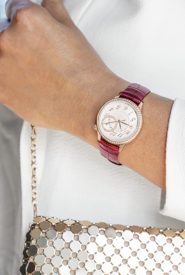 ڤاشرون كونستنتان تدعم جائزة فاشن تراست العربية للعام 2021