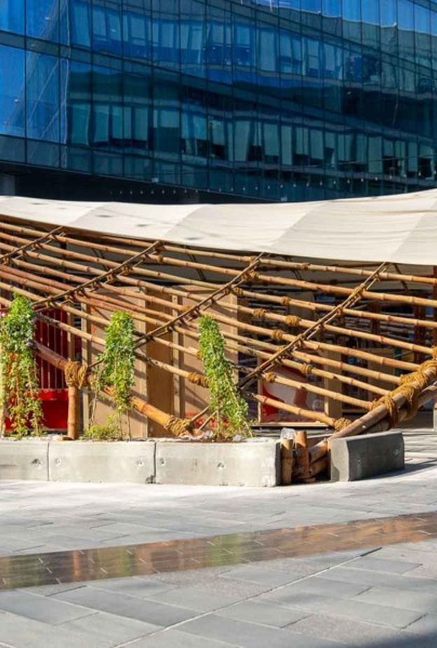  أسبوع دبي للتصميم ينطلق اليوم في حي دبي للتصميم (d3) و يستمر من 8 حتى 13 نوفمبر