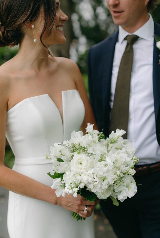 4 نصائح لاختيار باقة الورد المثالية لزفافك