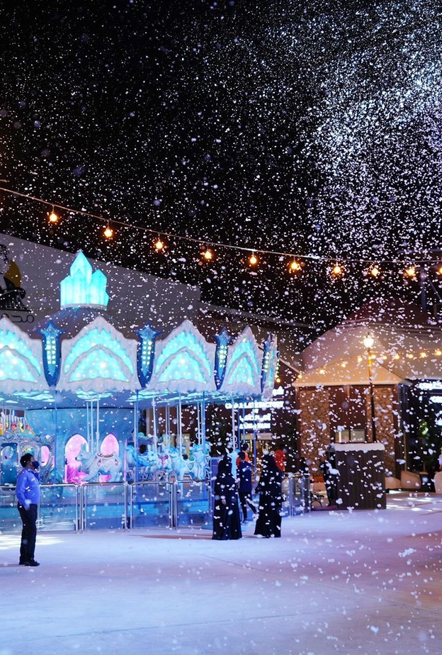 ترفيه بلا حدود.. موسم الرياض2021 يصنع 64 ساعة ترفيه في اليوم