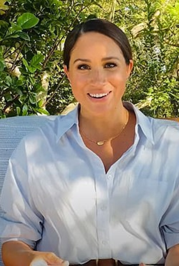 ميغان ماركل تشتري مشروبات قهوة للعاملين في حملة إجازة مدفوعة الأجر