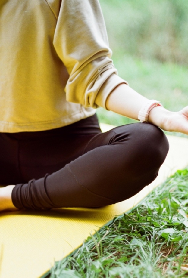 5 أوضاع يوجا تساهم في التخلص من دهون البطن السفلية