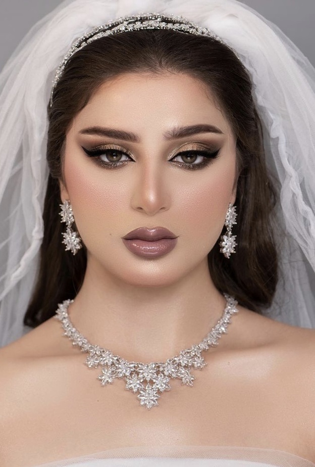 5 نصائح جمالية من خبيرة التجميل السعودية بشاير عبدالرحمن لبشرة مشرقة في زفافك - المصدر انستقرام بشاير عبدالرحمن 