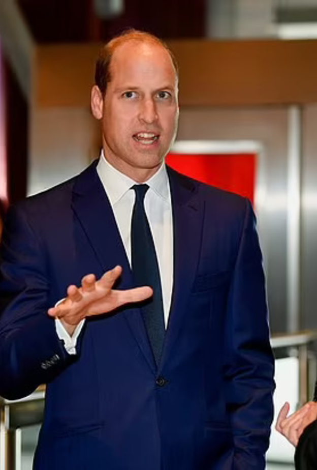 وليام وكيت يبدئان في مقاطعة بي بي سي فعليا