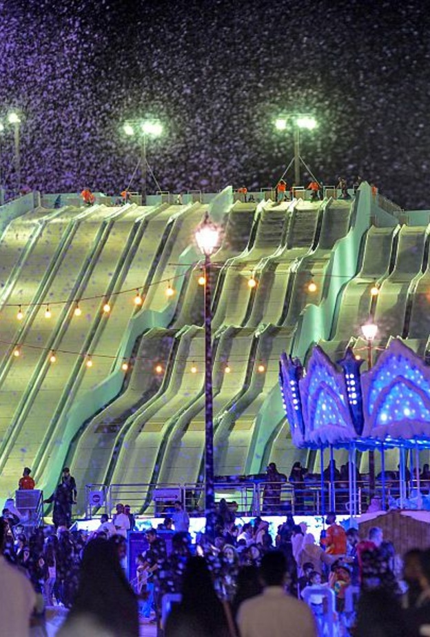 موسم الرياض 2021 يواصل تحطيم الأرقام القياسية في موسوعة غينيس