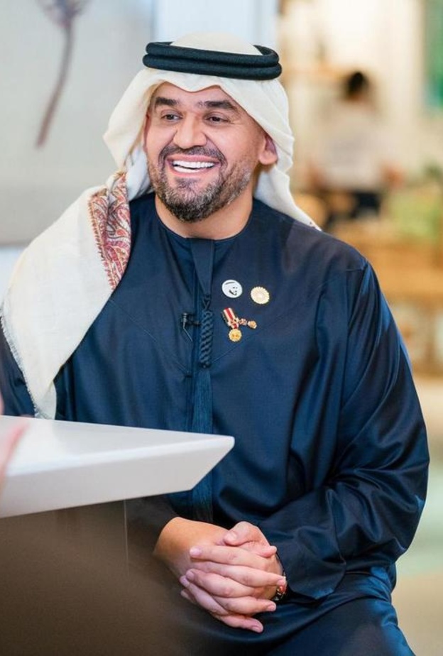 حسين الجسمي