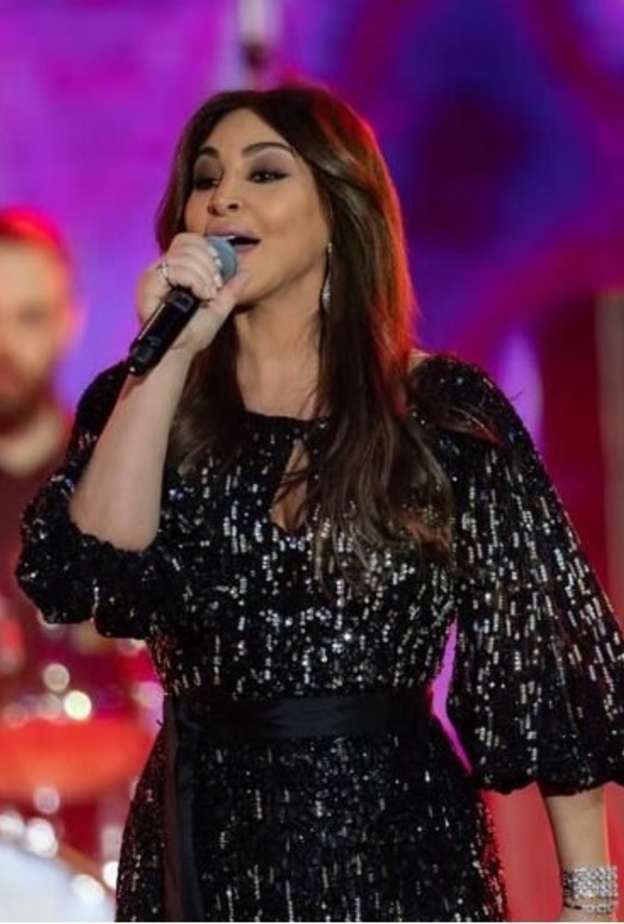 إليسا بموسم الرياض