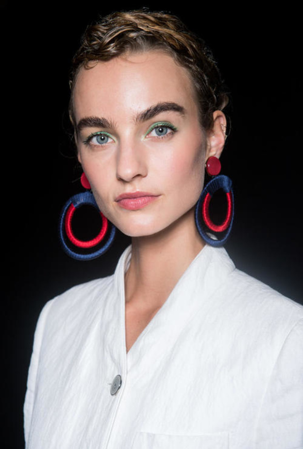 الإطلالة الجمالية لعرض ONE NIGHT ONLY DUBAI من GIORGIO ARMANI