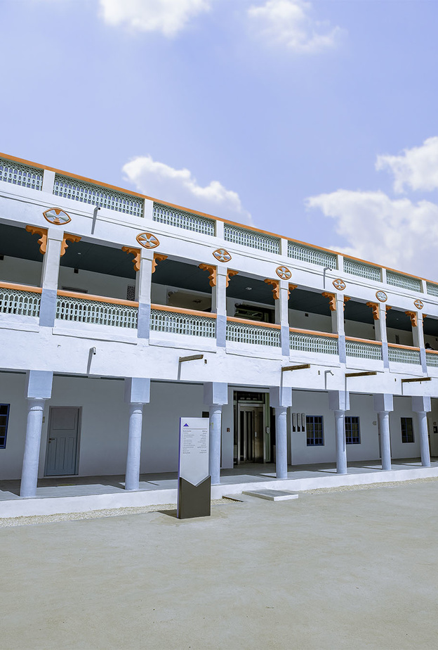 بيت محمد بن خليفة.. معلم تاريخي خالد وإرث إماراتي لا ينسى 