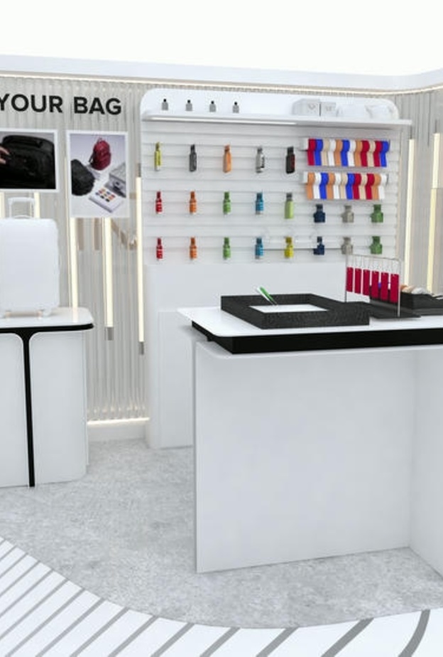 TUMI تطلق منصة TUMI Paddock Pop-Up في جدة