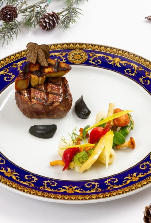 فعاليات ساحرة في موسم الأعياد بفندق بلازو ڤيرساتشي دبي 