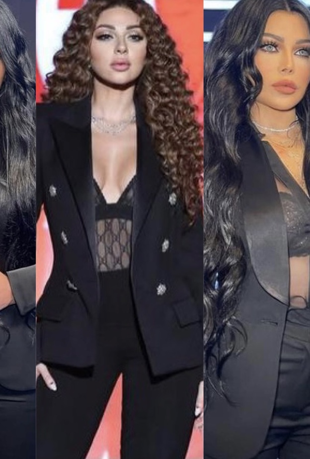 ميريام فارس وهيفاء وهبي