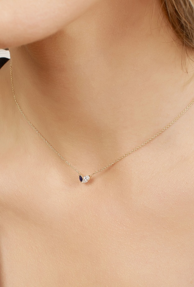 أروع القلادات القصيرة لإطلالة يومية ساحرة