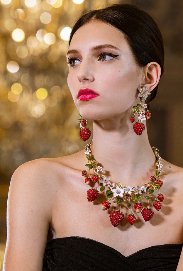 Nature’s Bounty المجوهرات بطعم آخر  