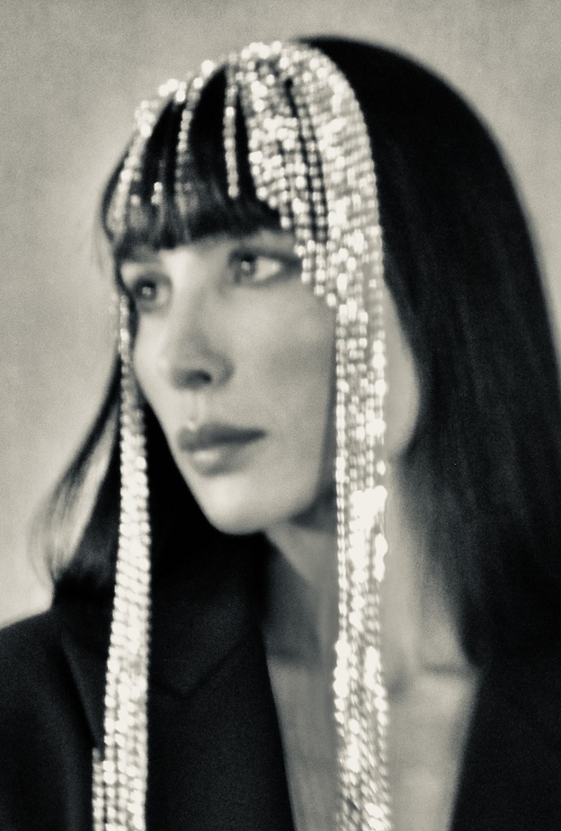 دانا حوراني - الصورة من المكتب الاعلامي الخاص بها 