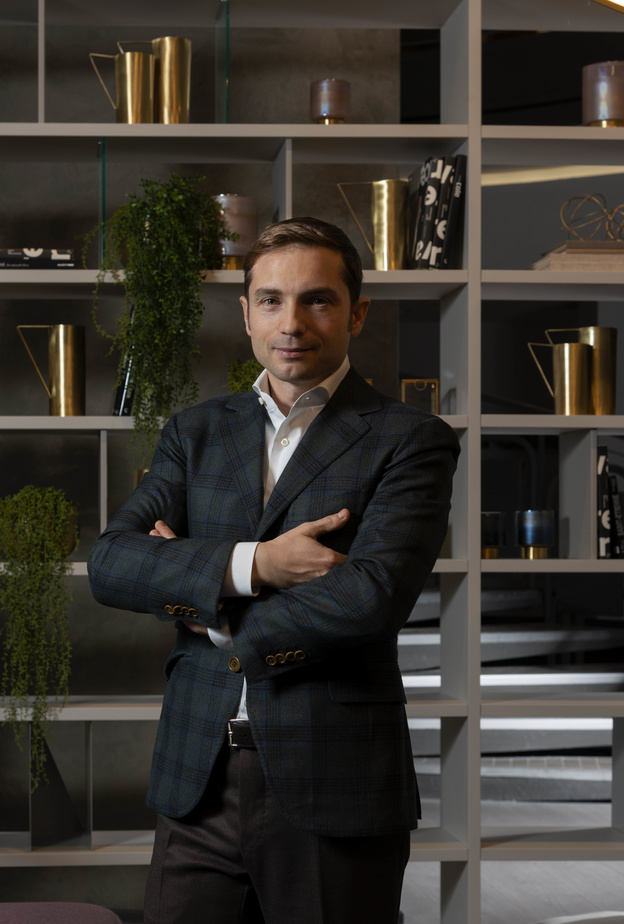 رئيس مجموعة كولومبيني لـ"هي": "فيبال كاسا" تتبع منهج الابتكار ولا تترك مجالًا للصدفة