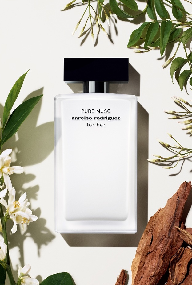 عطر  Pure Musc Eau de Parfum Absolu الجديد من Narciso Rodriguez