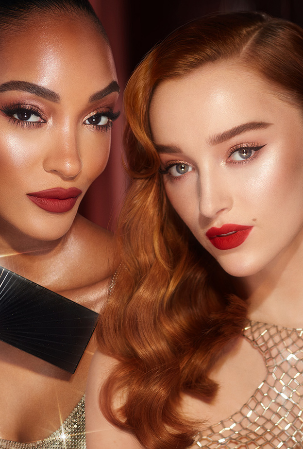 عالم هدايا العناية بالجمال الجديد من شارلوت تلبوري لاحتفالات نهاية العام