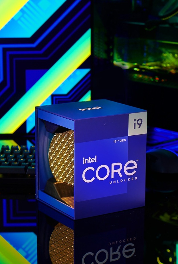 Intel  تكشف عن الجيل الثاني عشر من معالجاتها القوية