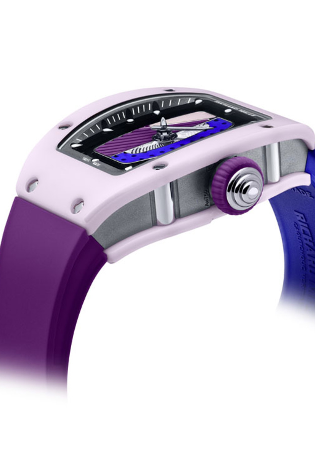 RM 07-01 كلرد سيراميكس من ريتشارد ميل