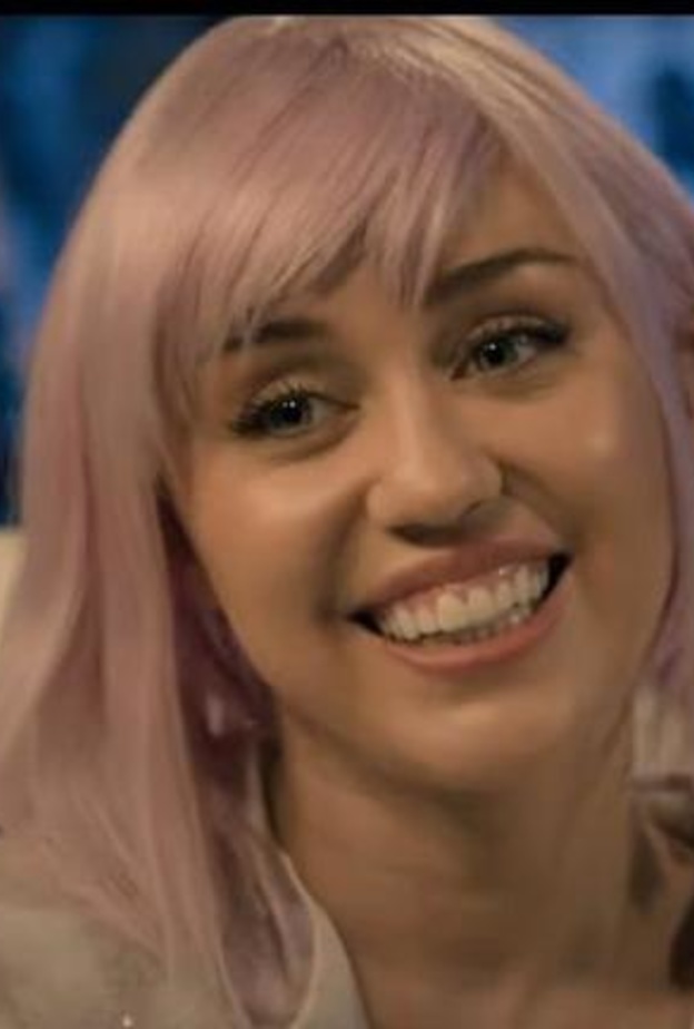 مايلي سايرس