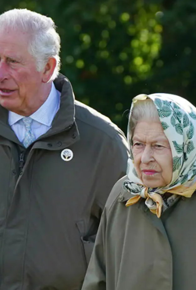 الأمير تشارلز يكشف عن الحالة الصحية للملكة في أحدث ظهور رسمي له في لندن