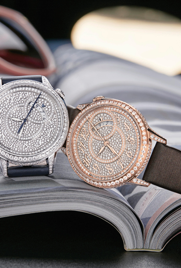 ڤاشرون كونستنتان تشارك في معرض الجواهر العربية في دورته التاسعة والعشرين